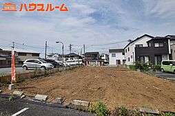 物件画像 GRAFAE DESIGN 坂戸市中富町5期 建築条件付土地全3区画