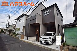 物件画像 坂戸市千代田3期こだわりの新築分譲住宅全1棟