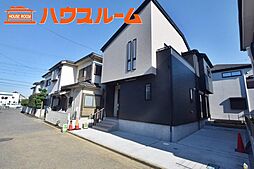物件画像 GRAFARE DESIGN坂戸市千代田8期 新築分譲住宅全1棟