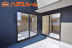 バルコニーの画像
