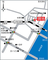 物件画像 男鹿市船越字八郎谷地 土地