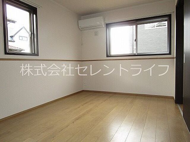 寝室