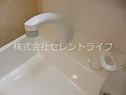 洗面化粧台シャワーヘッド