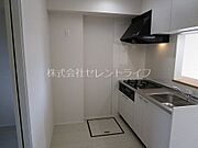 キッチンスペース