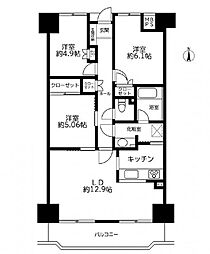 物件画像 サンヴェール橋本ツインタワー　　ステージ2