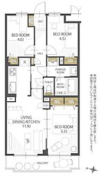 物件画像 藤和シティコープ橋本