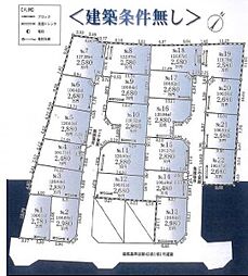 物件画像 相模原市中央区並木2丁目土地　No.7