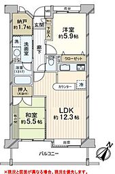 物件画像 ルイシャトレ町田ヒルズ