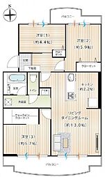 物件画像 相模原富士マンションB