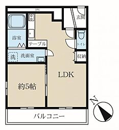 物件画像 グリーンコーポ小田急相模原