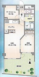 物件画像 ライオンズマンション町田南