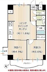 物件画像 スカイハイツ星が丘