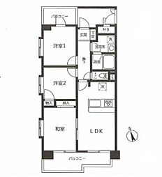 物件画像 レサージュ相模原　壱番館