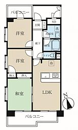 物件画像 レサージュ相模原　壱番館