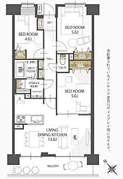 マンションイメージ
