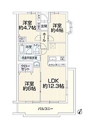 物件画像 ライブスクエア相模原