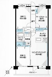 物件画像 クリオ町田　弐番館