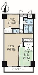 物件画像 サンライト西橋本