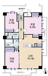 物件画像 ルミナス相模原