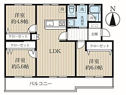 物件画像 鶴川二丁目住宅11-10号棟