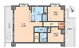 物件画像 リベルテ相模原中央
