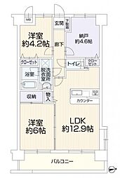物件画像 プラタスガーデンつきみ野