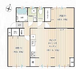 物件画像 相武台団地　2708号棟