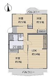 物件画像 相模原富士マンションB