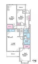 物件画像 パレス町田