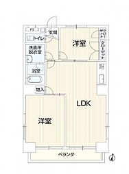 物件画像 スカイハイツ横山