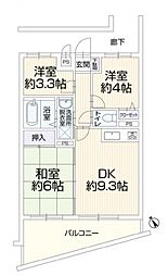 物件画像 レサージュ古渕壱番館