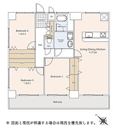 物件画像 グレイス相模大野
