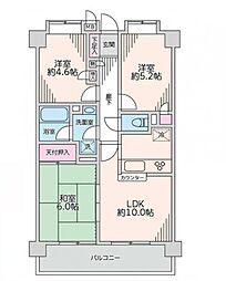 物件画像 藤和シティコープ相模原
