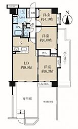 物件画像 クリオ橋本参番館