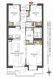 物件画像 ライオンズマンション橋本第5