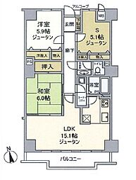 物件画像 ルミナス相模原