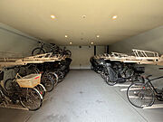 自転車置場
