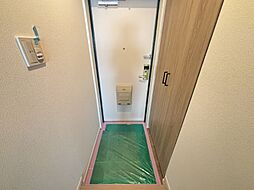 玄関の画像