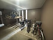 自転車置場