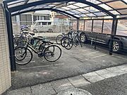 自転車置場
