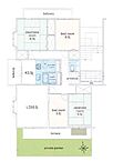 東京都町田市小山田桜台2丁目：物件画像