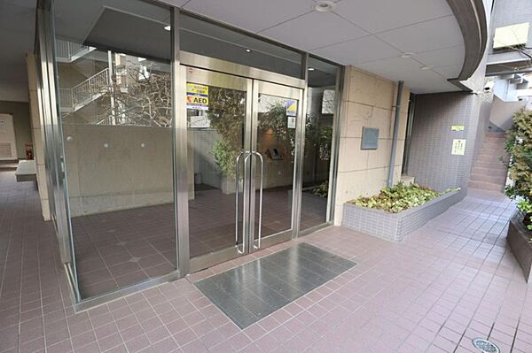 エントランスを拡大表示