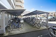 自転車置場