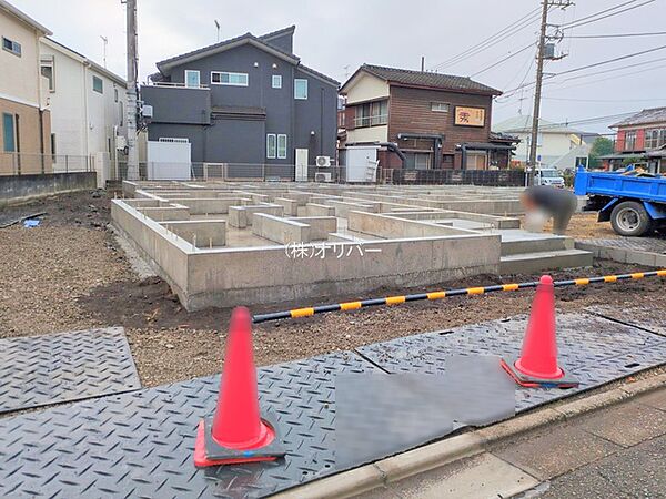 外観を拡大表示