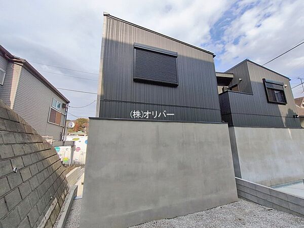 外観を拡大表示