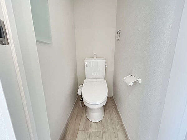 トイレを拡大表示