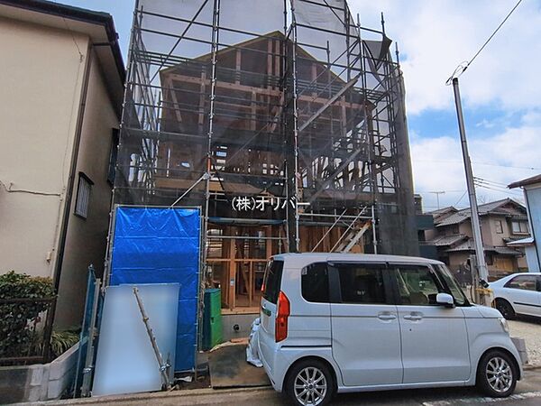 外観を拡大表示