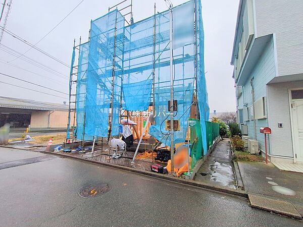外観を拡大表示