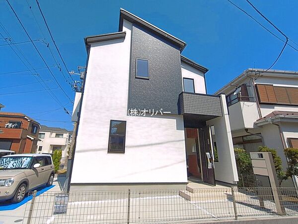 外観を拡大表示