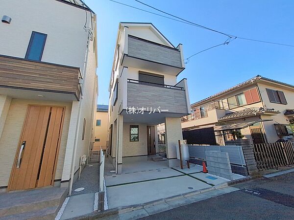 外観を拡大表示